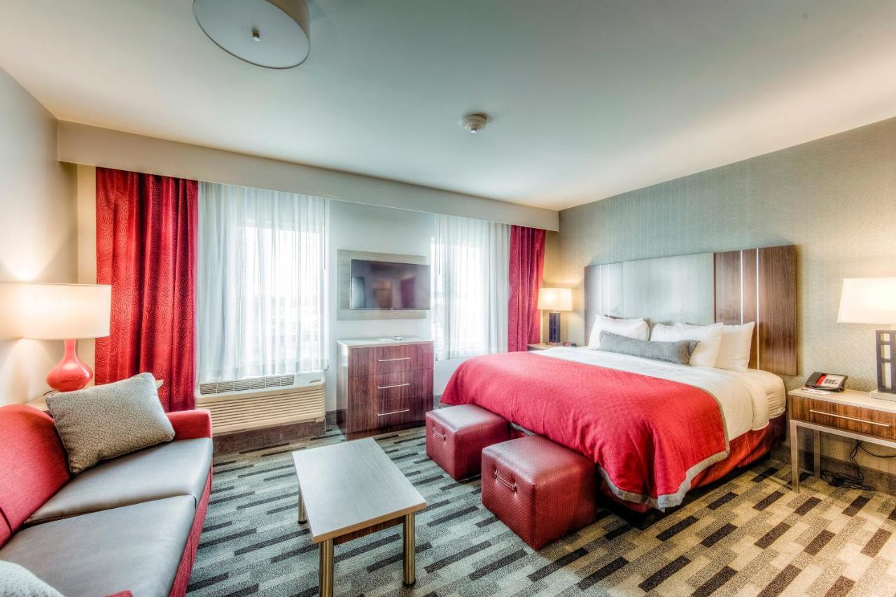 Staybridge Suites - University Area Osu, An Ihg Hotel Columbus Luaran gambar