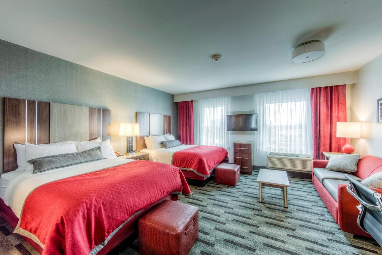 Staybridge Suites - University Area Osu, An Ihg Hotel Columbus Luaran gambar