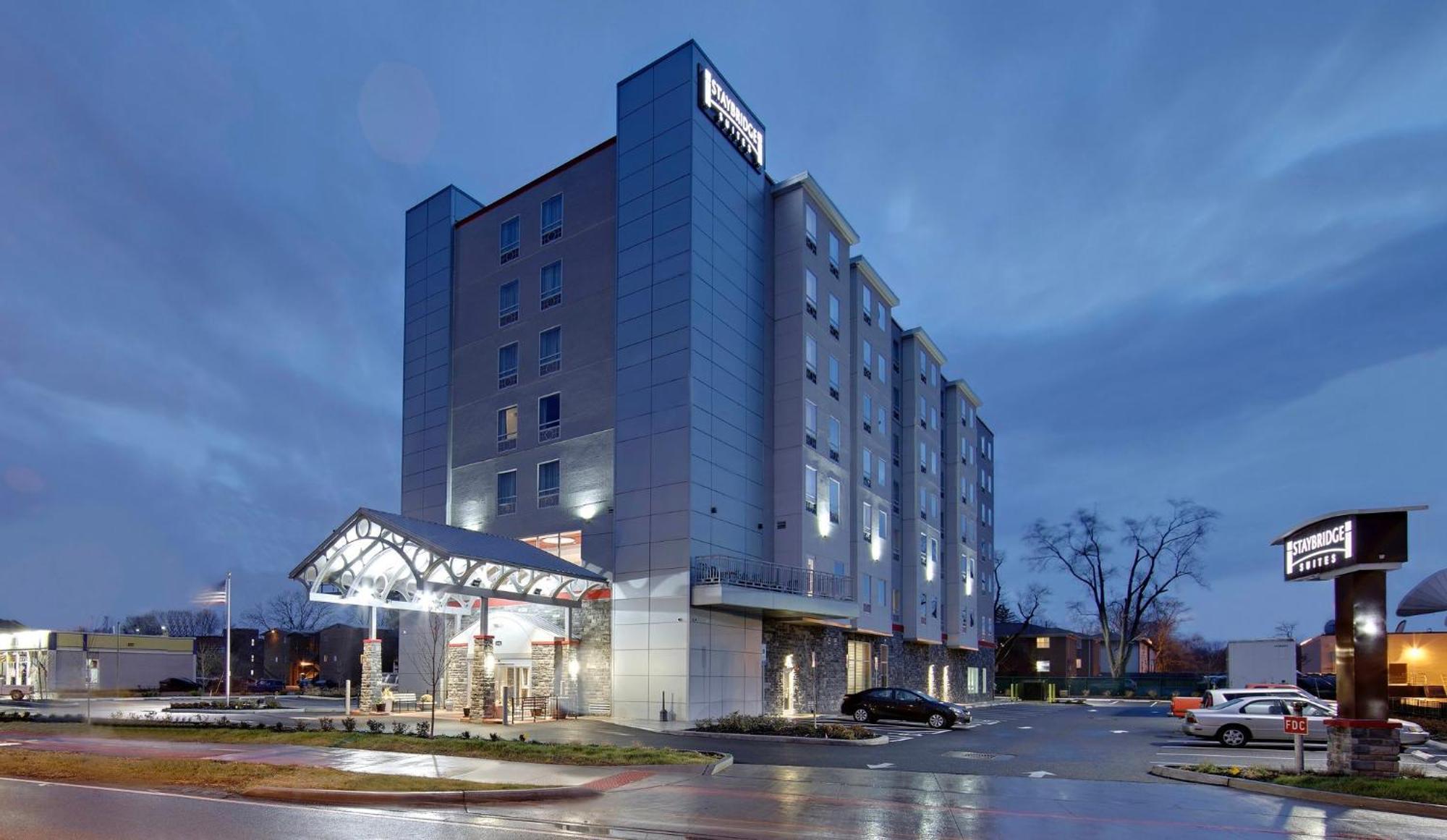 Staybridge Suites - University Area Osu, An Ihg Hotel Columbus Luaran gambar