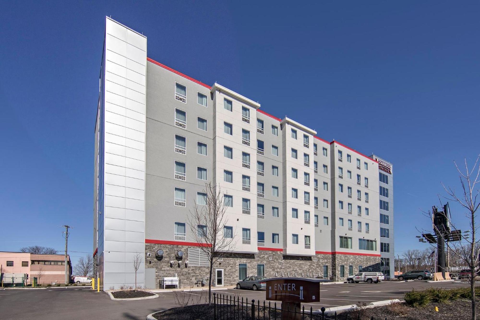 Staybridge Suites - University Area Osu, An Ihg Hotel Columbus Luaran gambar