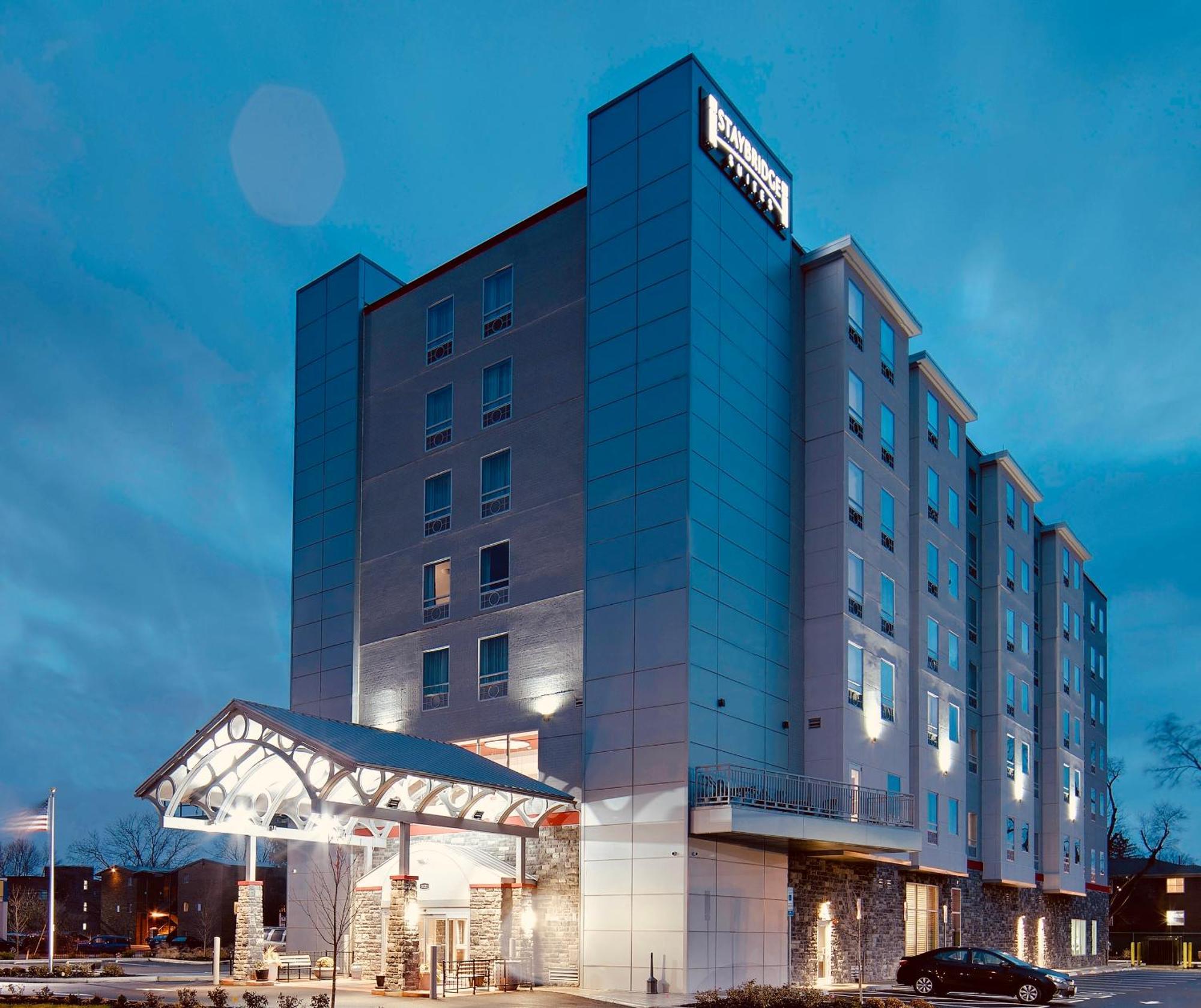 Staybridge Suites - University Area Osu, An Ihg Hotel Columbus Luaran gambar