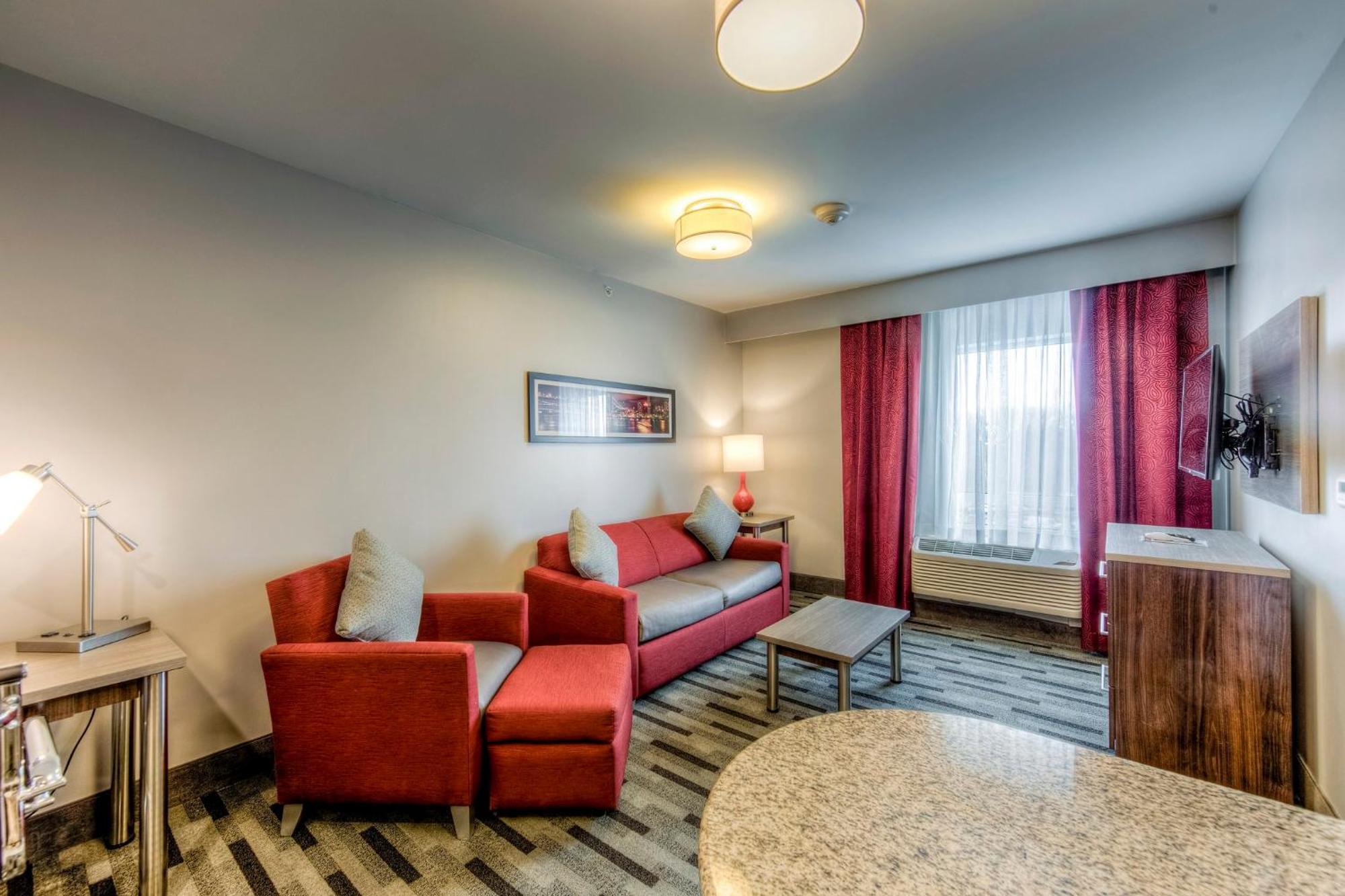 Staybridge Suites - University Area Osu, An Ihg Hotel Columbus Luaran gambar