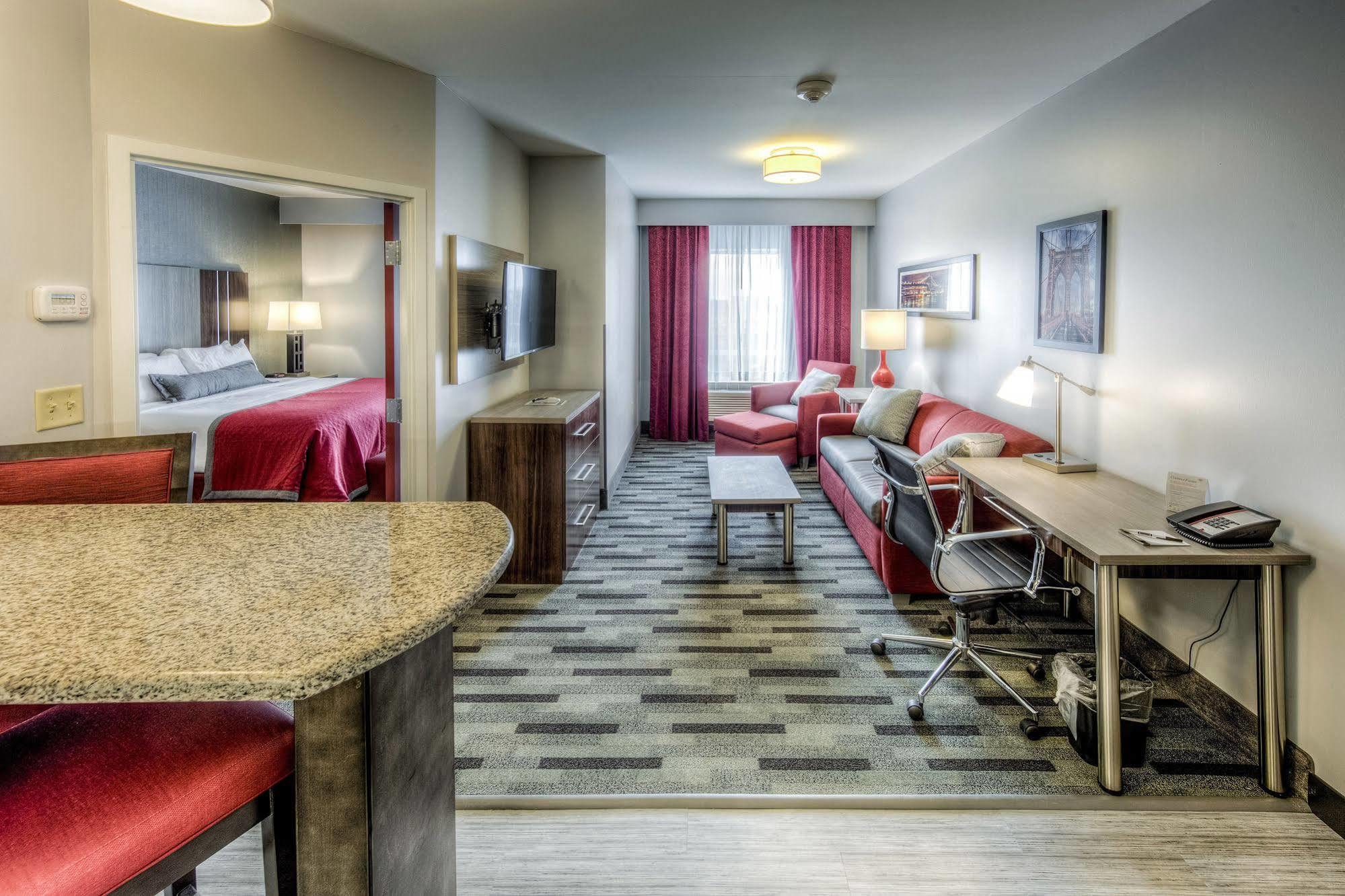 Staybridge Suites - University Area Osu, An Ihg Hotel Columbus Luaran gambar