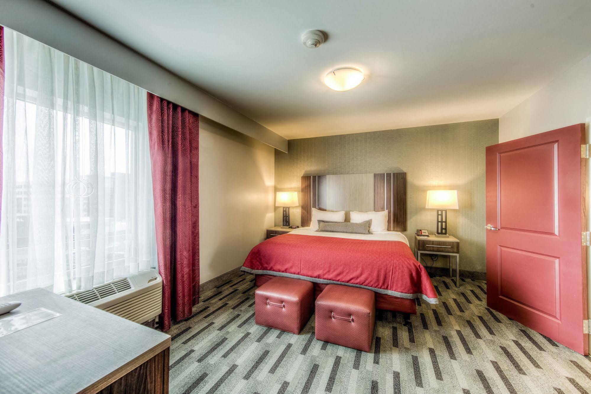 Staybridge Suites - University Area Osu, An Ihg Hotel Columbus Luaran gambar