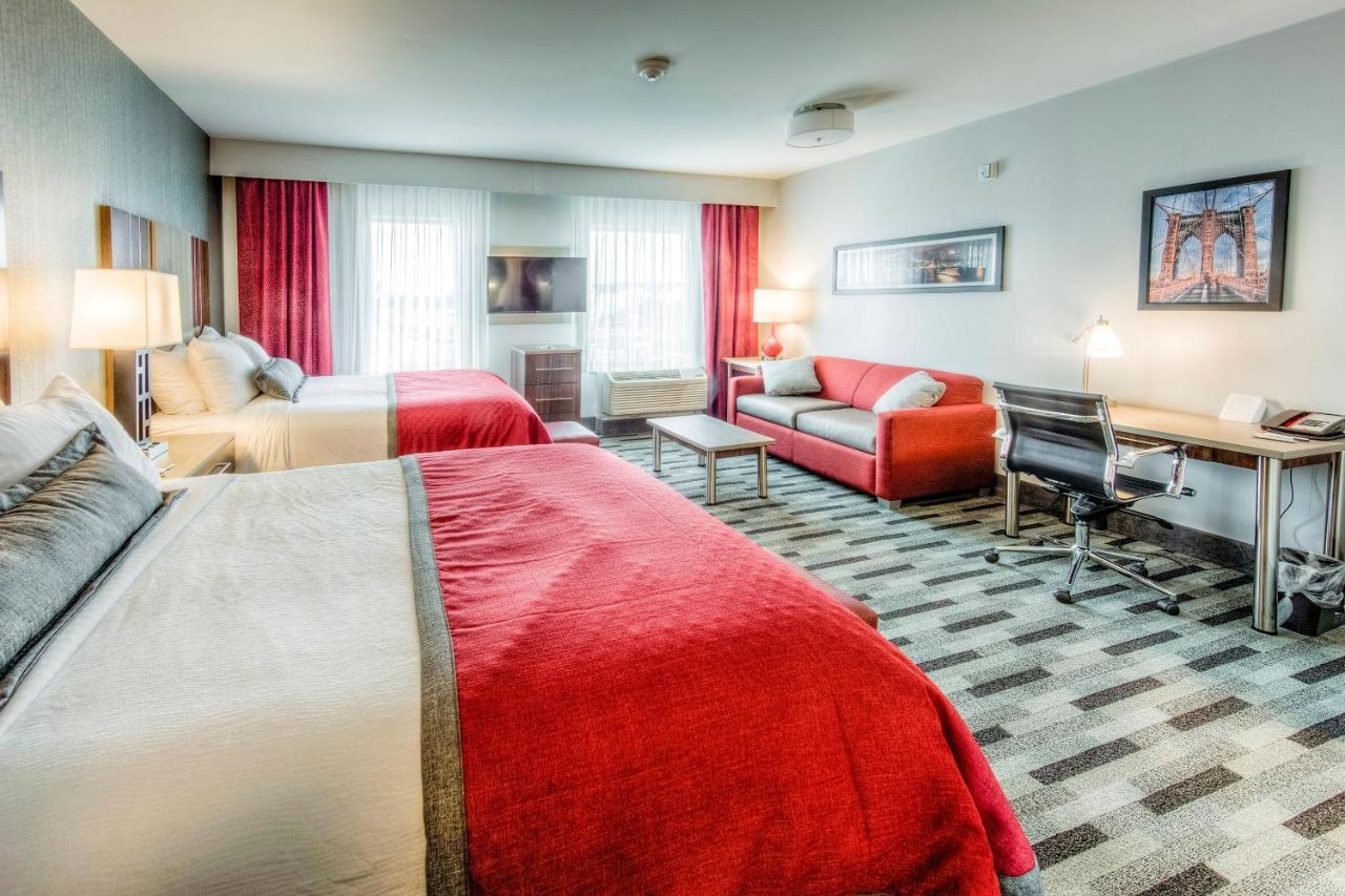 Staybridge Suites - University Area Osu, An Ihg Hotel Columbus Luaran gambar