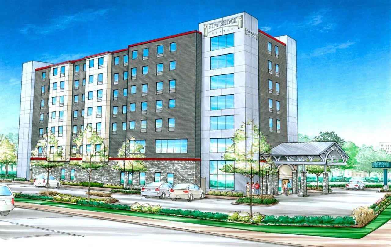 Staybridge Suites - University Area Osu, An Ihg Hotel Columbus Luaran gambar